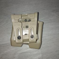 Porte chargeur