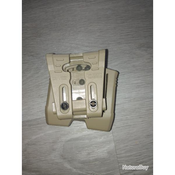 Porte chargeur