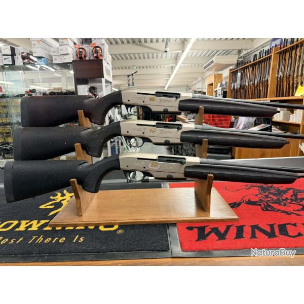 Verney Carron Impact NT Composite Luxe Finition OR