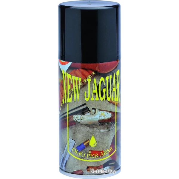 New Jaguar Huile 125 ml