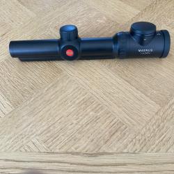 Leica Magnus 1-6,3x24