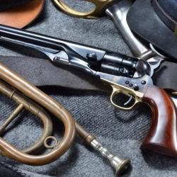 Revolver Uberti Colt 1860 Army 2025 &eacute;tat neuf