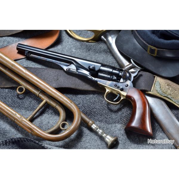 Revolver Uberti Colt 1860 Army 2025 �tat neuf