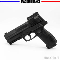 Rail Picatinny pour Impax P68