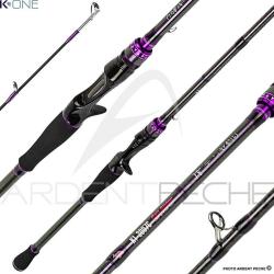 Canne casting K ONE K1 Special bait slider 3007