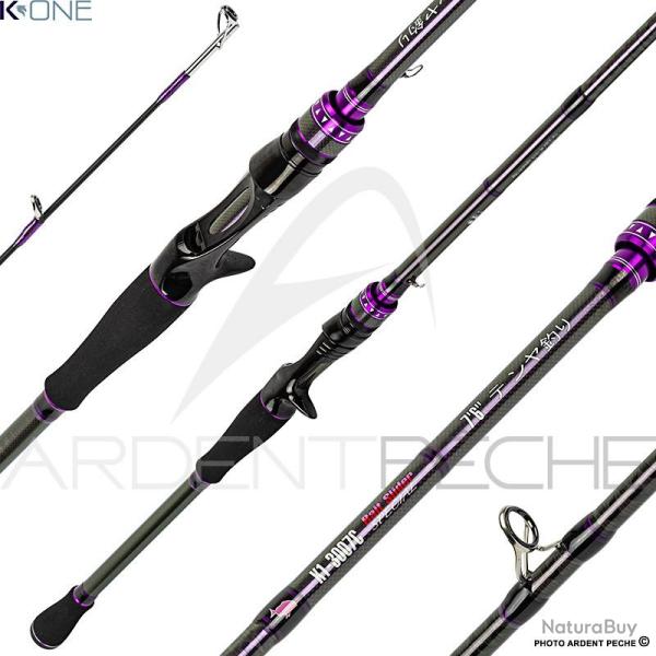 Canne casting K ONE K1 Special bait slider 3007