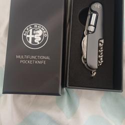 Couteau Suisse Alfa Romeo