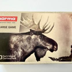 Balles Norma Vulkan 9,3X62 Large Game (Bo&icirc;te de 20) 15g/232gr