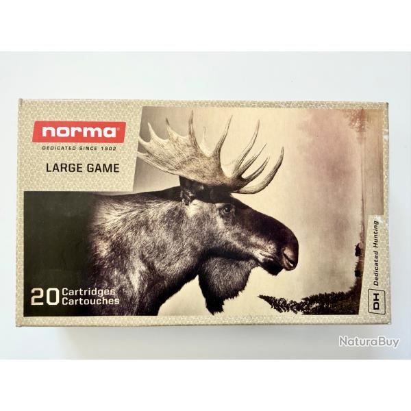 Balles Norma Vulkan 9,3X62 Large Game (Bo�te de 20) 15g/232gr