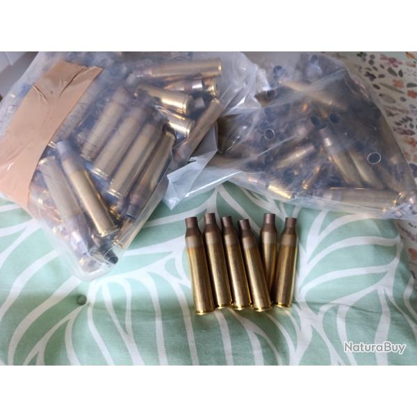 170 �tuis neufs pour 338 Lapua Magnum