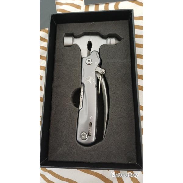 Couteau pince Multifonction brise glace Alfa Rom�o