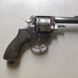 Revolver type Bulldog 380 PN.