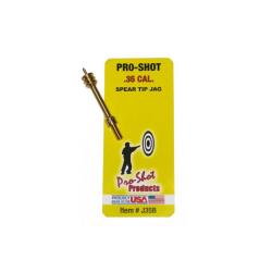 POUSSE CHIFFON CR&Eacute;NEL&Eacute; POUR CALIBRE .35