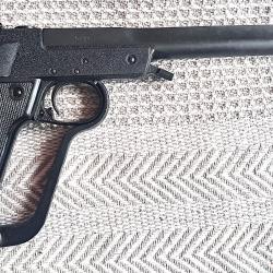 Collector ! Pistolet WALTHER mod. 2 ou LP2 cal. 4.5mm droitier