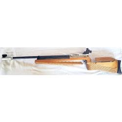 Carabine de comp&eacute;tition Feinwerkbau 601 Senior pour droitier calibre 4.5 mm avec fourreau