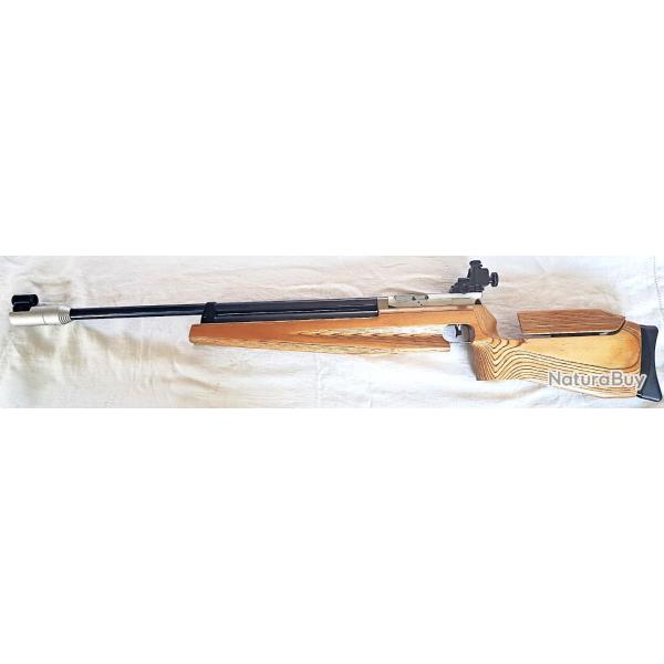 Carabine de comp�tition Feinwerkbau 601 Senior pour droitier calibre 4.5 mm avec valise