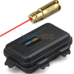 Etui laser de r&eacute;glage 9 mn + coffret de rangement. (03)