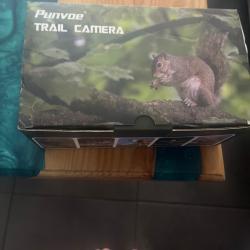 Cam&eacute;ra chasse