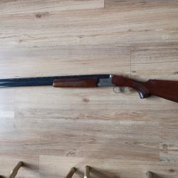 Fusil superpos&eacute; ball trap Baikal IJ 27 MP27-EM-1C calibre 12/76