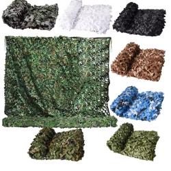 Filet de camouflage  - Plusieurs coloris au choix - (2 m&egrave;tres x 4 m&egrave;tres)