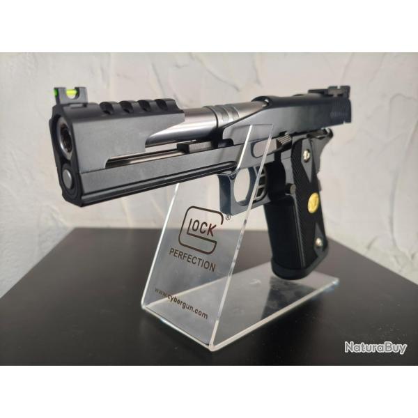 Hi capa dragon 5.1 gaz airsoft