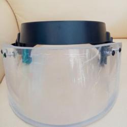 VISIERE 3A COMPATIBLE POUR TOUS LES CASQUES KEVLAR CLASSIQUES