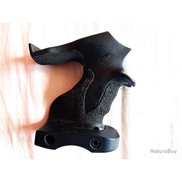 Poign�e crosse pour pistolet HAMMERLI AP20 ou pour WALTHER LP400 ou LP500 droiti�re taille S