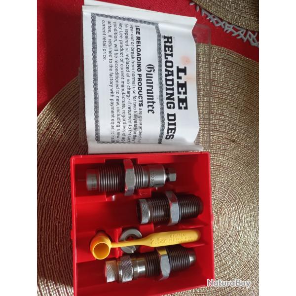 Jeu d'outil LEE en 300 savage