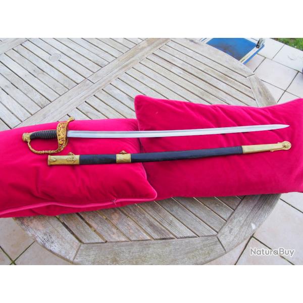 Sabre mod�le 1837 de Marine 19eme si�cle