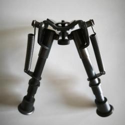 Bipied rambo m&eacute;tal pour rail
