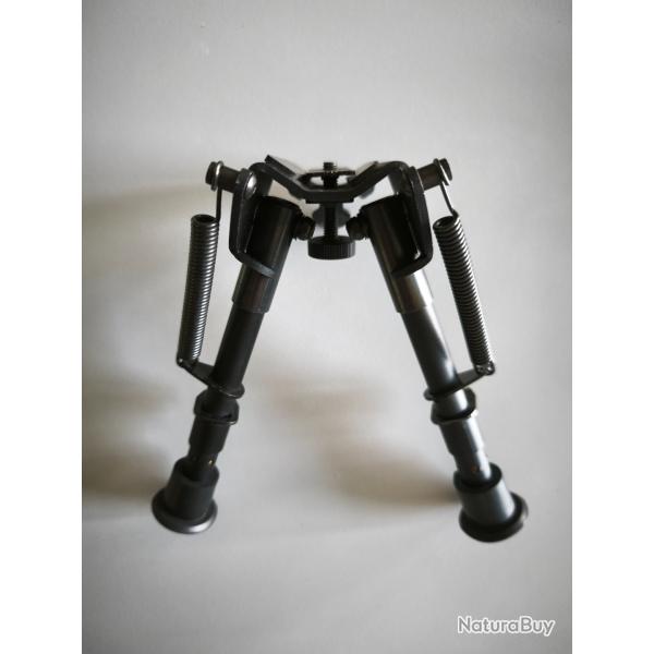 Bipied rambo m�tal pour rail