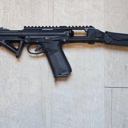 Kit complet upgrade pistolet Army AAP 01