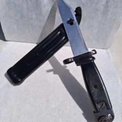 Baillonette Zastava M70