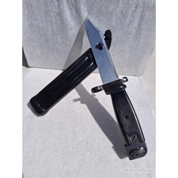 Baillonette Zastava M70