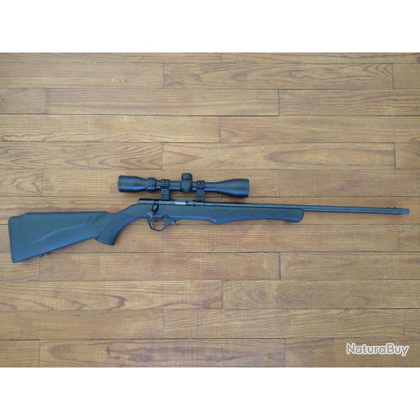 Carabine Rossi 8122 - Cal 22lr. Ench�re 1� sans prix de r�serve.