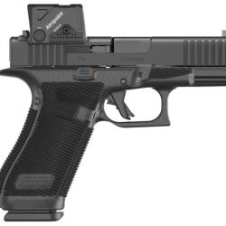 EN STOCK ! PISTOLET GLOCK x AIMPOINT 45 GEN6 A-CUT COA CAL.9X19