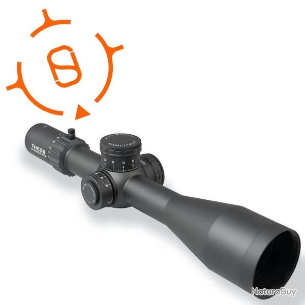 Element Optics theos 6-36x56 ffp APR-2D Mrad