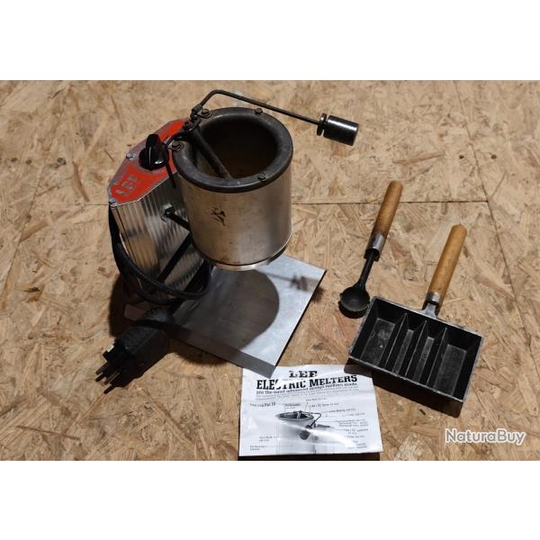 Four � plomb LEE pro pot 4