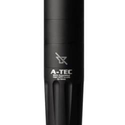 A-TEC - Mod&eacute;rateur SMG 9x19 - 1/2x28 UNEF - AT9SMG-F04