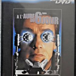 A l' aube du 6&egrave;me jour - DVD