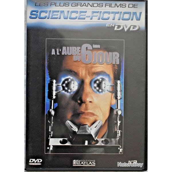 A l' aube du 6�me jour - DVD