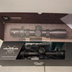 Lunette de Tir Vortex Venom 3-15X44 FFP EBR-7C