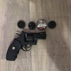 colt python 357 4.5mm