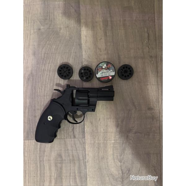 colt python 357 4.5mm