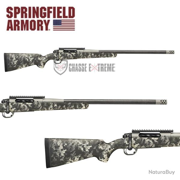 Carabine SPRINGFIELD ARMORY 2020 Boundary 20'' Cal 7mm Prc
