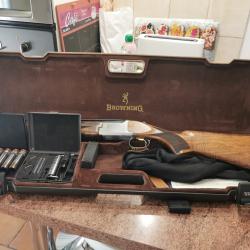 Fusil browning xs pro ajustable cal 12