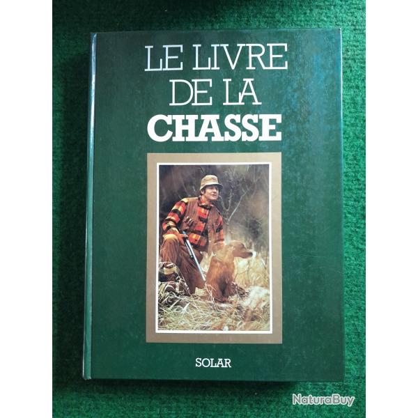 Livre de la chasse