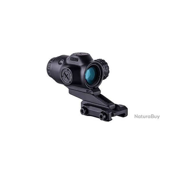 Point rouge tubulaire PRIMARY ARMS slx 3x micro prism Griffin ret.ACSS
