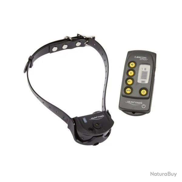Collier de dressage Num'axes CANICOM SPRAY