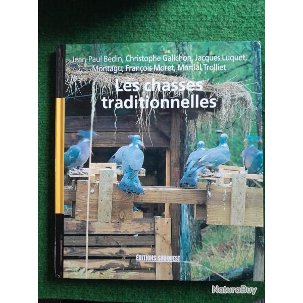 Livre  sur la chasse